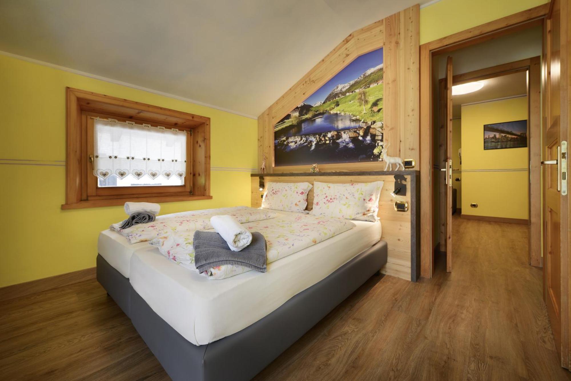 Baita La Fonte Livigno Exterior foto